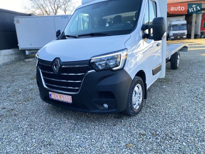 Платформа Renault Master 2020 в Хусті
