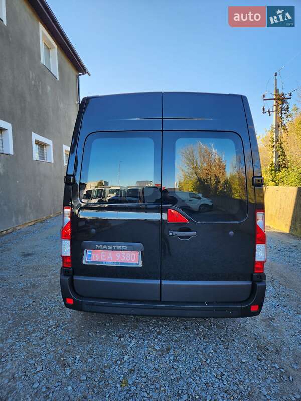 Микроавтобус Renault Master 2019 в Дубно фото 6 Микроавтобус Renault Master 2019 в Дубно