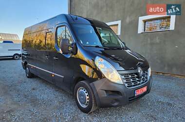 Микроавтобус Renault Master 2019 в Дубно