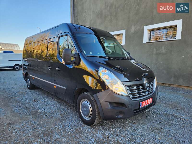 Микроавтобус Renault Master 2019 в Дубно фото Микроавтобус Renault Master 2019 в Дубно