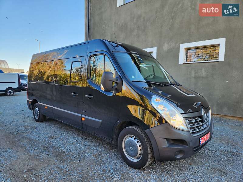 Микроавтобус Renault Master 2019 в Дубно фото 11 Микроавтобус Renault Master 2019 в Дубно