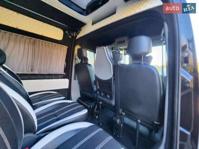 Микроавтобус Renault Master 2019 в Дубно фото 15 Микроавтобус Renault Master 2019 в Дубно