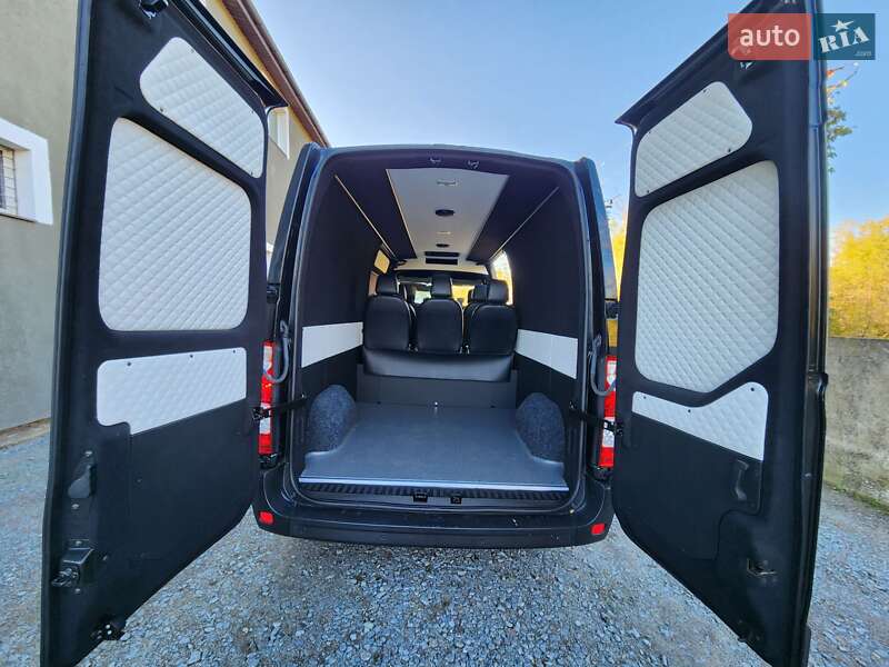 Микроавтобус Renault Master 2019 в Дубно фото 19 Микроавтобус Renault Master 2019 в Дубно