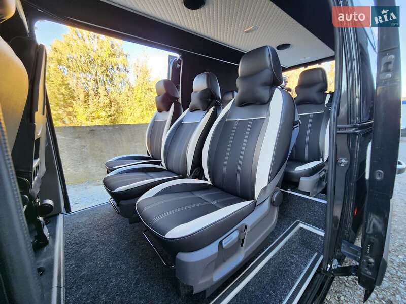 Микроавтобус Renault Master 2019 в Дубно фото 23 Микроавтобус Renault Master 2019 в Дубно