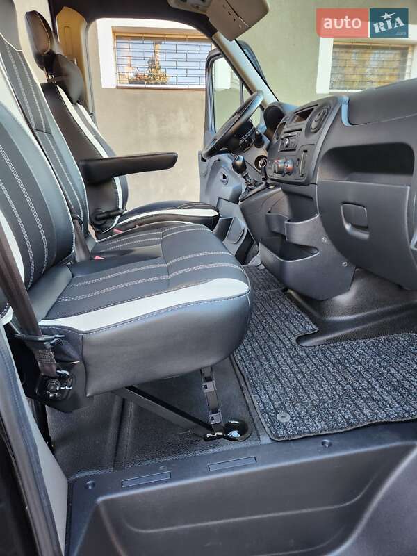 Микроавтобус Renault Master 2019 в Дубно фото 34 Микроавтобус Renault Master 2019 в Дубно