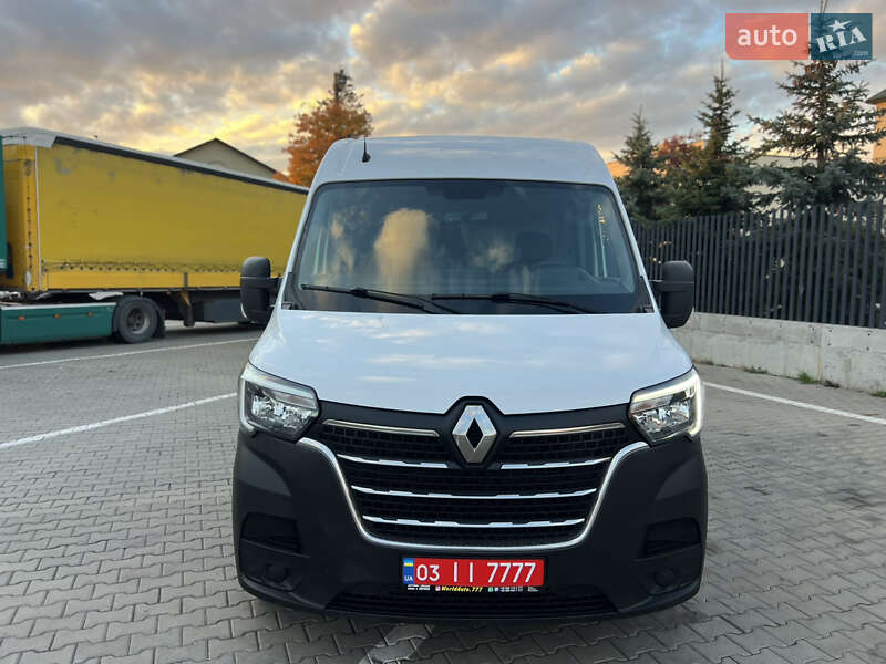 Вантажний фургон Renault Master 2021 в Луцьку