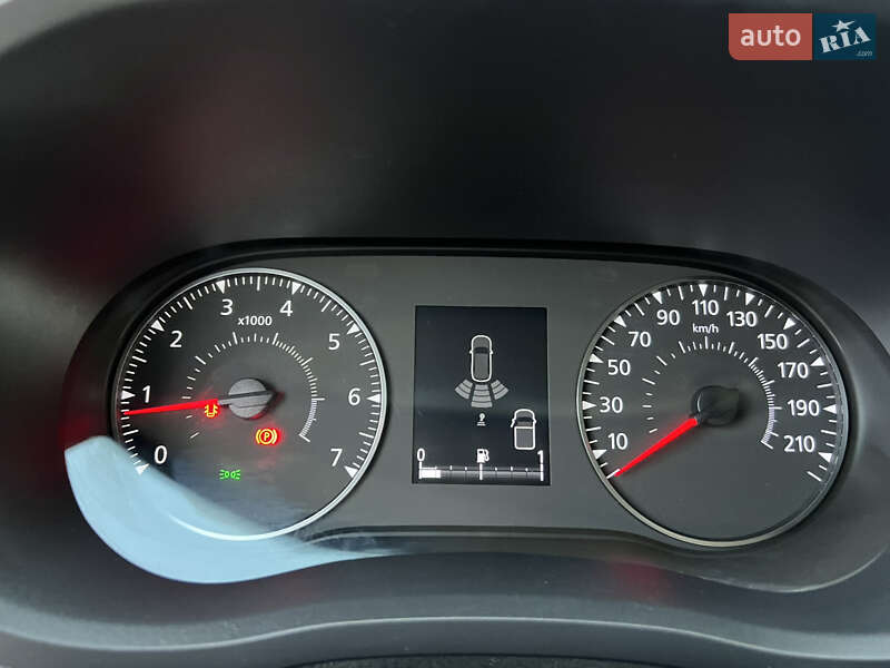 Вантажний фургон Renault Master 2021 в Луцьку