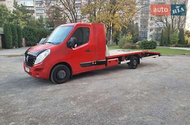 Автовоз Renault Master 2018 в Тернополе Автовоз Renault Master 2018 в Тернополе