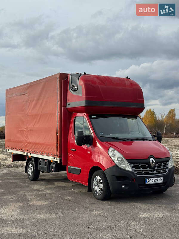 Renault Master 2016 Renault Master 2016