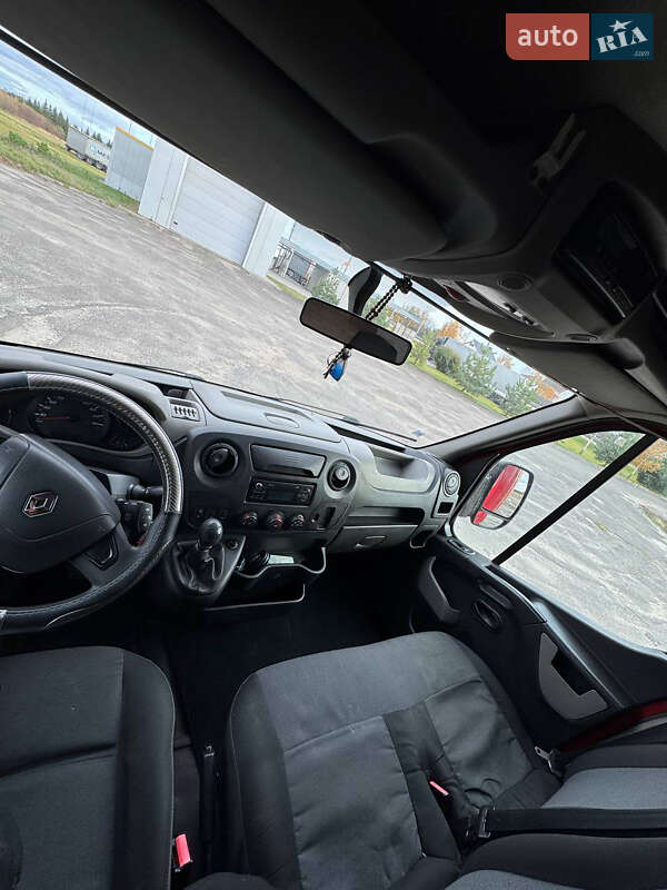 Тентованый Renault Master 2016 в Любомле