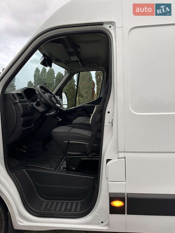Грузовой фургон Renault Master 2020 в Дубно фото 15 Грузовой фургон Renault Master 2020 в Дубно