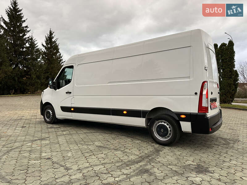 Грузовой фургон Renault Master 2020 в Дубно фото 14 Грузовой фургон Renault Master 2020 в Дубно