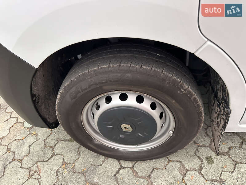 Грузовой фургон Renault Master 2020 в Дубно фото 16 Грузовой фургон Renault Master 2020 в Дубно