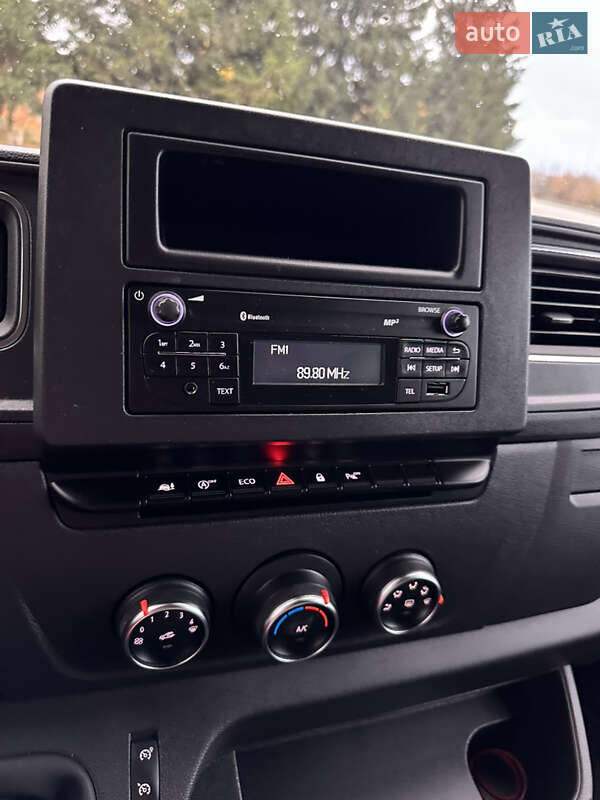 Грузовой фургон Renault Master 2020 в Дубно фото 34 Грузовой фургон Renault Master 2020 в Дубно