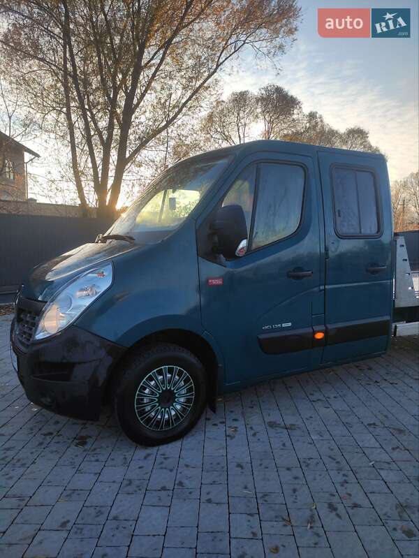 Автовоз Renault Master 2015 в Бартатові фото 10 Автовоз Renault Master 2015 в Бартатові
