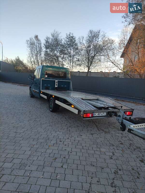 Автовоз Renault Master 2015 в Бартатові фото 16 Автовоз Renault Master 2015 в Бартатові