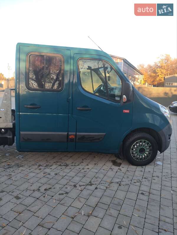 Автовоз Renault Master 2015 в Бартатові фото 24 Автовоз Renault Master 2015 в Бартатові