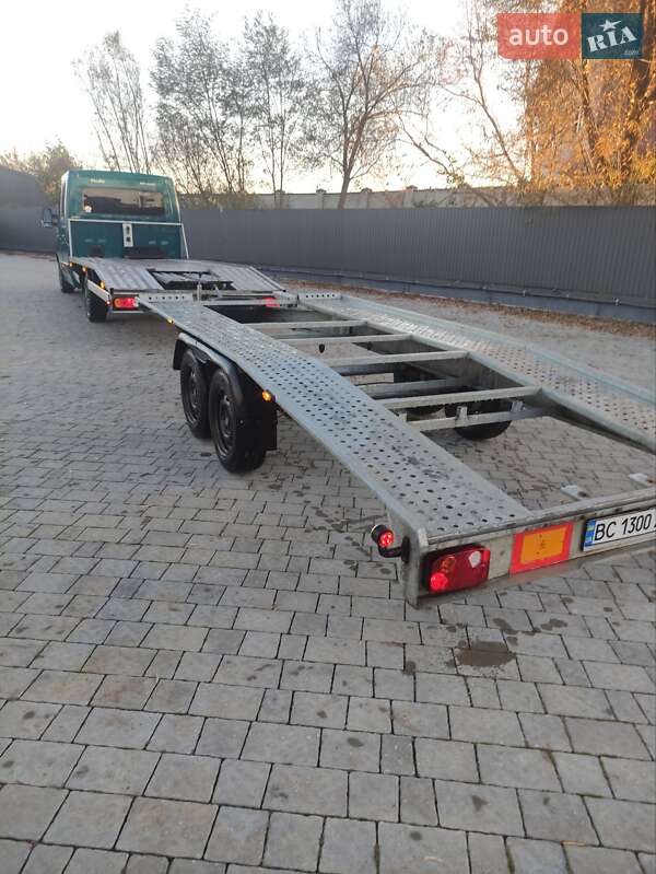 Автовоз Renault Master 2015 в Бартатові фото 56 Автовоз Renault Master 2015 в Бартатові