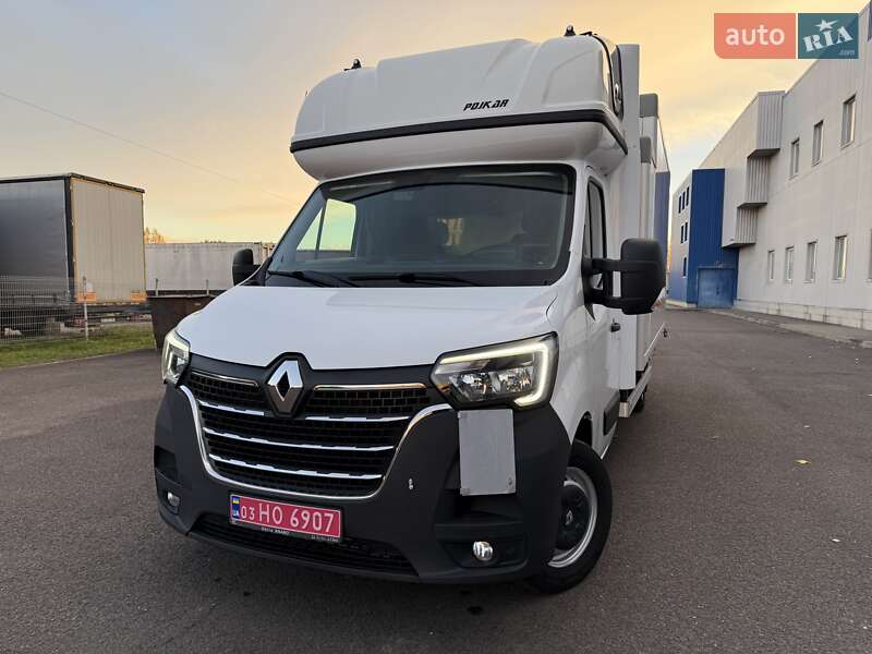 Рефрижератор Renault Master 2022 в Ковеле фото 3 Рефрижератор Renault Master 2022 в Ковеле