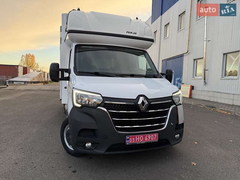 Рефрижератор Renault Master 2022 в Ковеле фото 9 Рефрижератор Renault Master 2022 в Ковеле