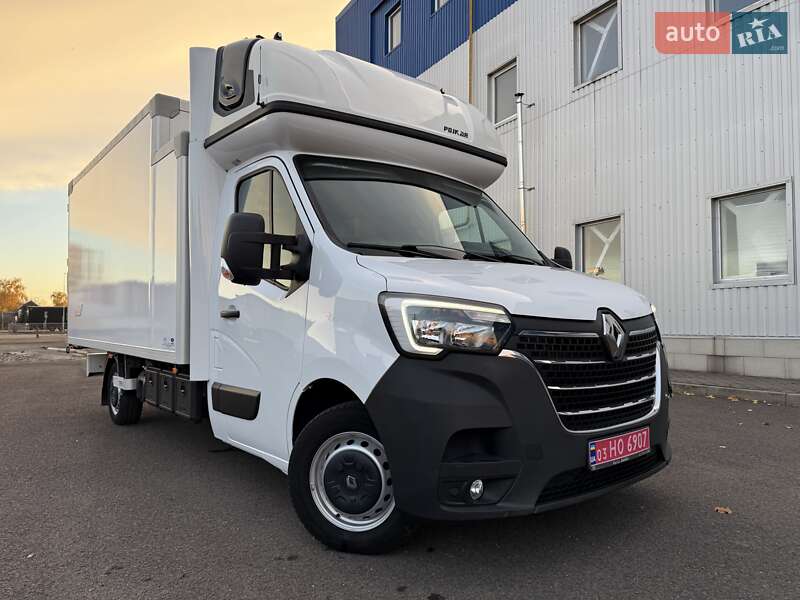 Рефрижератор Renault Master 2022 в Ковеле фото 12 Рефрижератор Renault Master 2022 в Ковеле