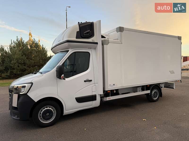 Рефрижератор Renault Master 2022 в Ковеле фото 15 Рефрижератор Renault Master 2022 в Ковеле