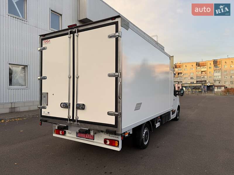 Рефрижератор Renault Master 2022 в Ковеле фото 24 Рефрижератор Renault Master 2022 в Ковеле