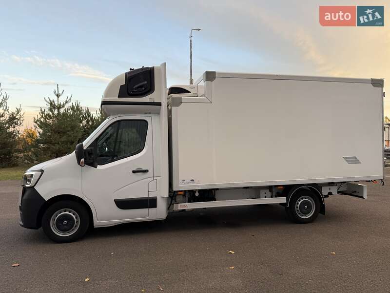 Рефрижератор Renault Master 2022 в Ковеле фото 28 Рефрижератор Renault Master 2022 в Ковеле
