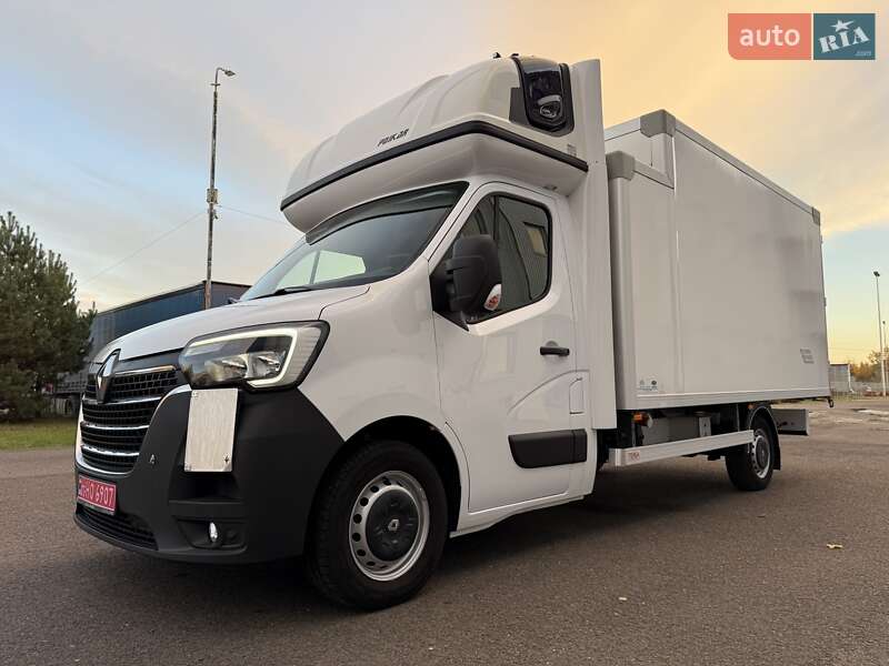 Рефрижератор Renault Master 2022 в Ковеле фото 31 Рефрижератор Renault Master 2022 в Ковеле