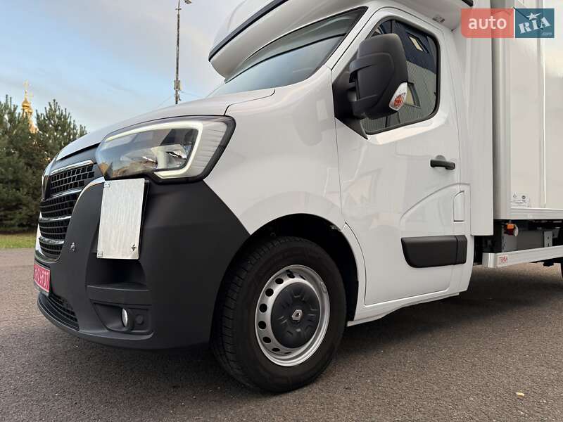 Рефрижератор Renault Master 2022 в Ковеле фото 33 Рефрижератор Renault Master 2022 в Ковеле