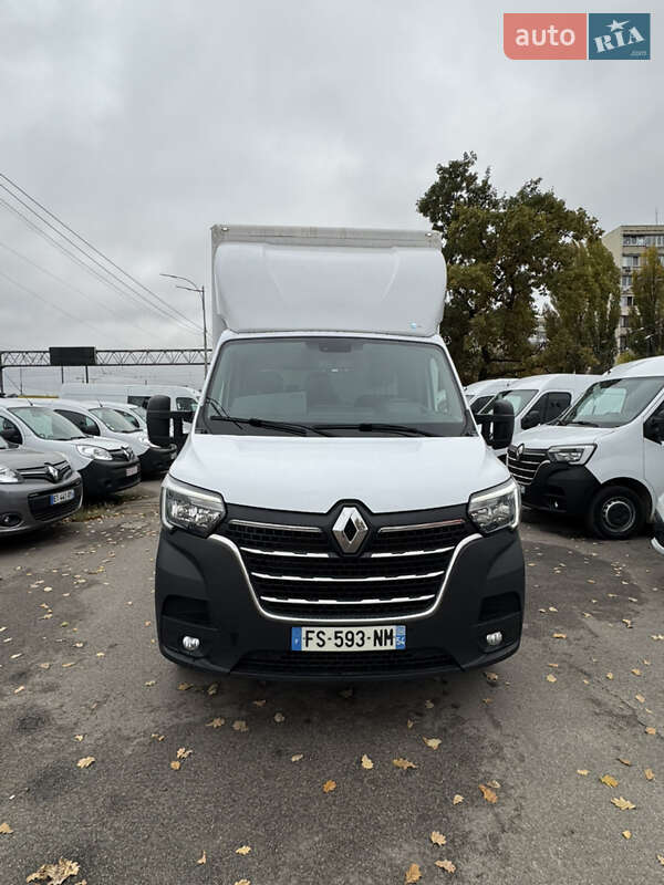 Грузовой фургон Renault Master 2020 в Киеве