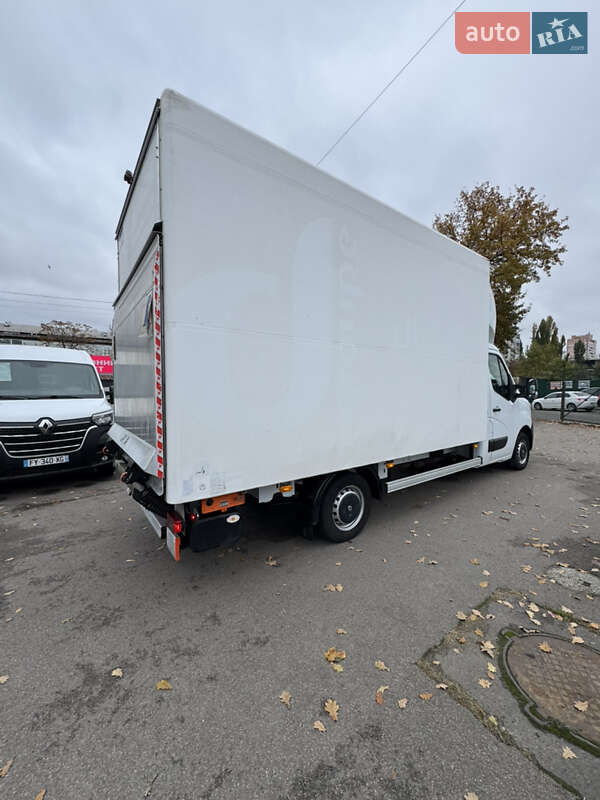 Грузовой фургон Renault Master 2020 в Киеве