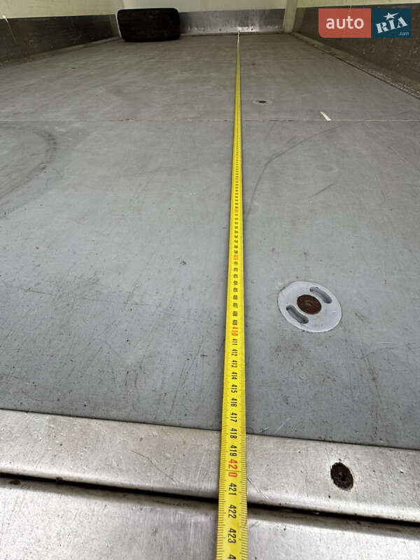 Грузовой фургон Renault Master 2020 в Киеве