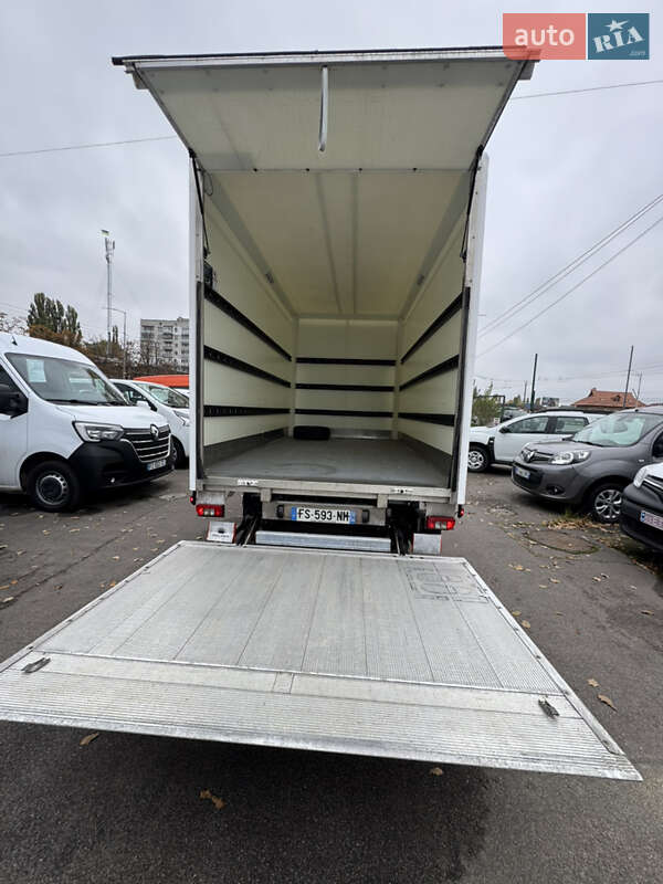 Грузовой фургон Renault Master 2020 в Киеве