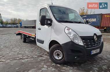 Автовоз Renault Master 2016 в Луцке