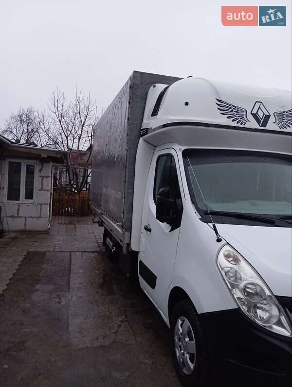 Інші автобуси Renault Master 2016 в Подільську