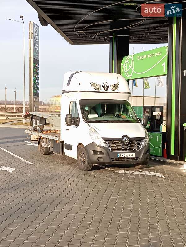 Інші автобуси Renault Master 2016 в Подільську