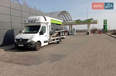 Другие автобусы Renault Master 2016 в Подольске