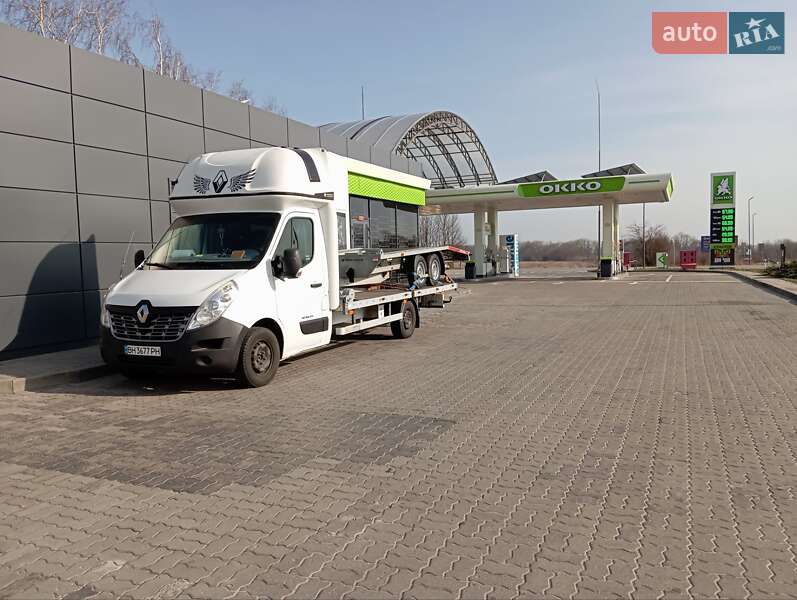 Інші автобуси Renault Master 2016 в Подільську