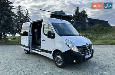 Мікроавтобус Renault Master 2018 в Дубні