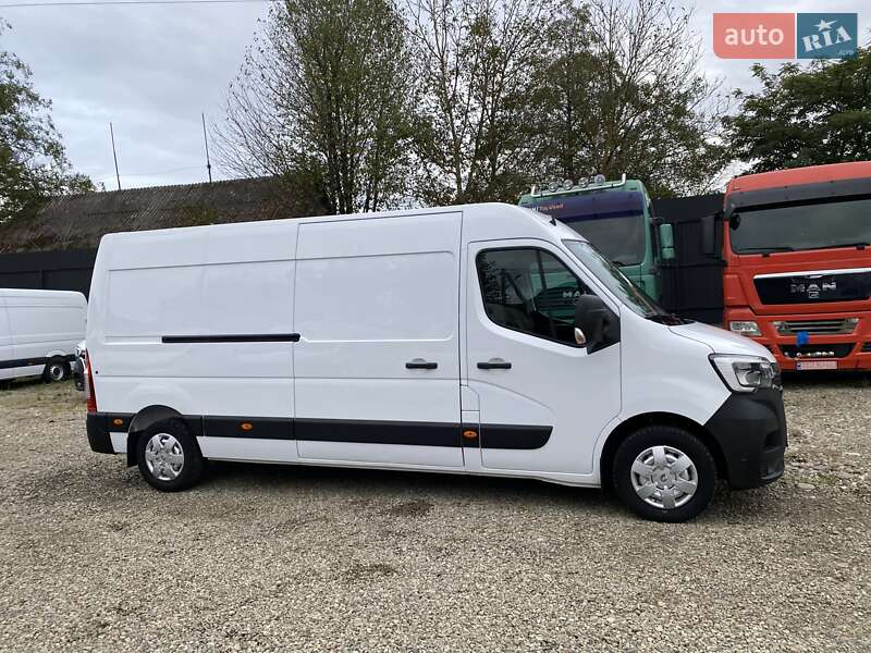 Грузовой фургон Renault Master 2021 в Хусте