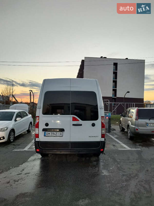 Рефрижератор Renault Master 2017 в Киеве