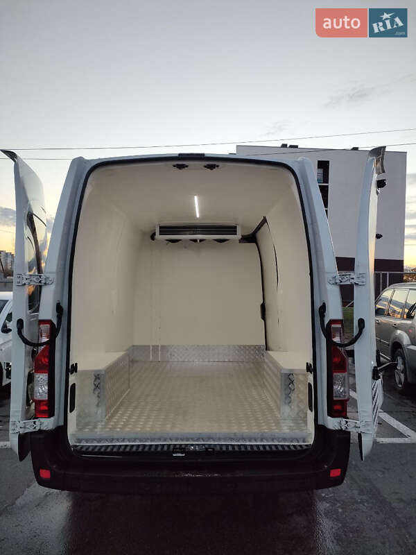 Рефрижератор Renault Master 2017 в Киеве