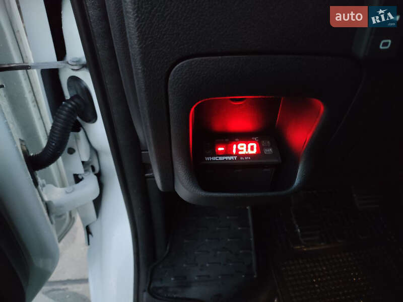 Рефрижератор Renault Master 2017 в Киеве