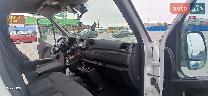Тентованый Renault Master 2020 в Виннице фото 4 Тентованый Renault Master 2020 в Виннице