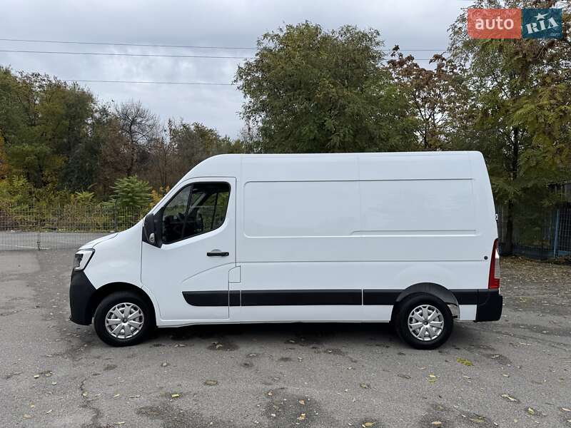 Микроавтобус грузовой (до 3,5т) Renault Master 2021 в Днепре фото 2 Микроавтобус грузовой (до 3,5т) Renault Master 2021 в Днепре