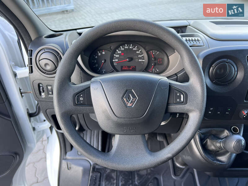 Тентованый Renault Master 2017 в Нововолынске фото 13 Тентованый Renault Master 2017 в Нововолынске