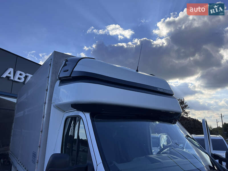 Тентованый Renault Master 2017 в Нововолынске фото 23 Тентованый Renault Master 2017 в Нововолынске