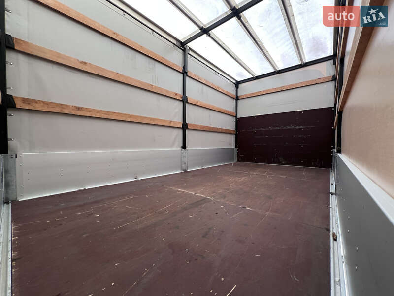 Тентованый Renault Master 2017 в Нововолынске фото 33 Тентованый Renault Master 2017 в Нововолынске