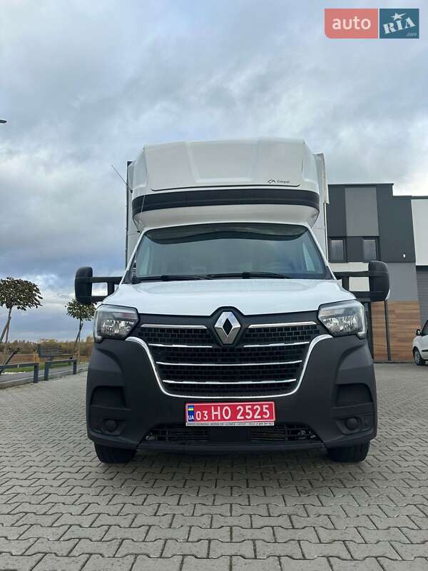 Борт Renault Master 2022 в Ковелі фото 3 Борт Renault Master 2022 в Ковелі